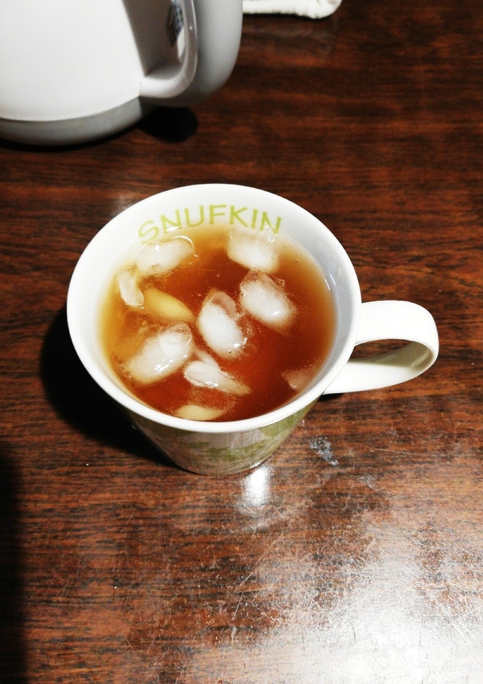 アイスほうじ茶-レシピのメイン写真
