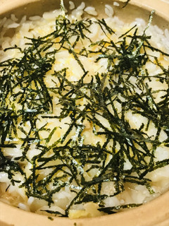鶏肉うどん鍋からの●うどん玉子雑炊-レシピのメイン写真