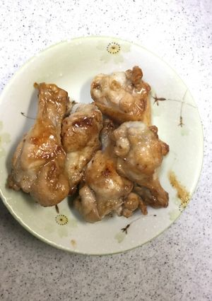 ★手羽元のエスニック風ワイン蒸し★-レシピのメイン写真