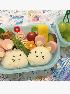 幼稚園お弁当46-レシピのメイン写真
