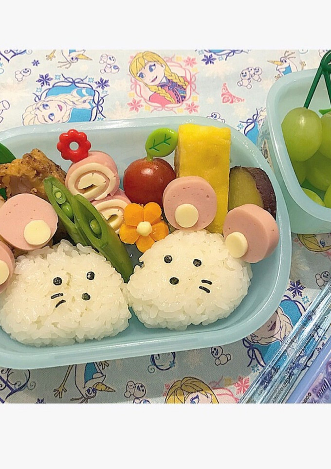 幼稚園お弁当46-レシピのメイン写真