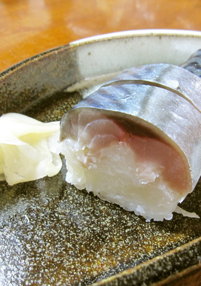サバの棒寿司-レシピのメイン写真