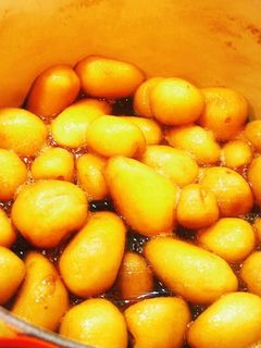 わたしの里芋煮っころがし-レシピのメイン写真
