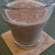 癒しの小豆スムージー