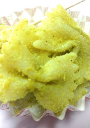 【保育園給食】マカロニきな粉-レシピのメイン写真