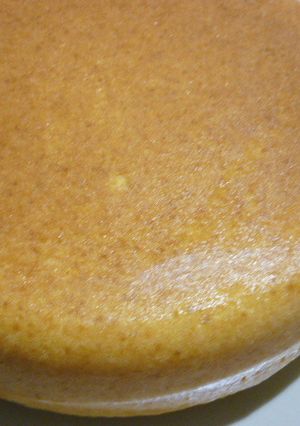 簡単炊飯器でスポンジケーキ-レシピのメイン写真