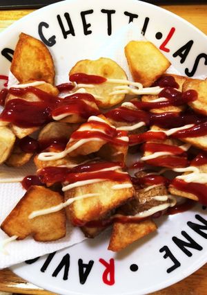 さくっと美味しい♥✿フライドポテト✿-レシピのメイン写真