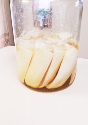 味が変わらない大根の漬物-レシピのメイン写真