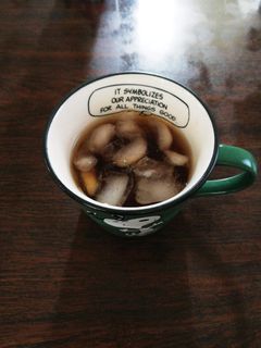 カラメルアイス珈琲-レシピのメイン写真