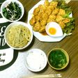 我が家の定番茨城県産食材を使った鶏つくね