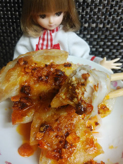 リカちゃん♡もやし鶏肉餃子(食べラー)-レシピのメイン写真