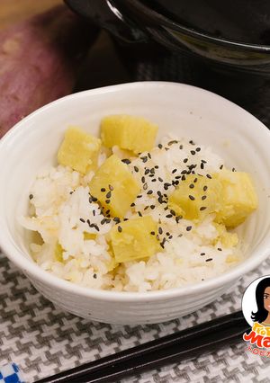 さつまいもごはん-レシピのメイン写真