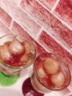 簡単すぎる!ずぼらみたらし団子♪-レシピのメイン写真