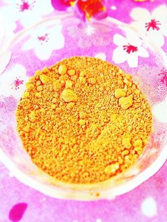 お餅やわらび餅に☆ココアきな粉-レシピのメイン写真