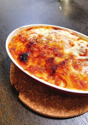 豆腐ラザニア-レシピのメイン写真