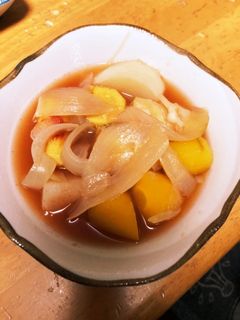 野菜ゴロッとスープ-レシピのメイン写真