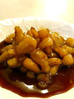 あこや貝の佃煮-レシピのメイン写真