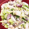 ひじきと豆の白菜サラダ✨