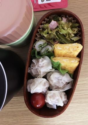 2020.1.28お弁当-レシピのメイン写真