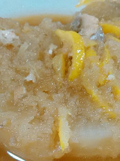 ぶり大根 柚子の風味で-レシピのメイン写真