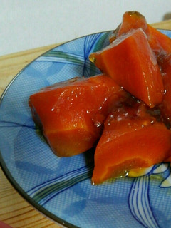 人参大量消費!簡単♪ぽん酢で甘酢炒め-レシピのメイン写真