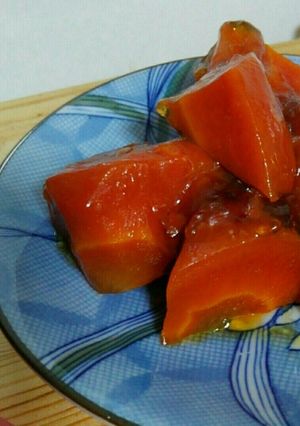 人参大量消費！簡単♪ぽん酢で甘酢炒め-レシピのメイン写真