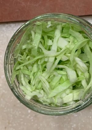 キャベツ大量消費でダイエットの手助け！-レシピのメイン写真