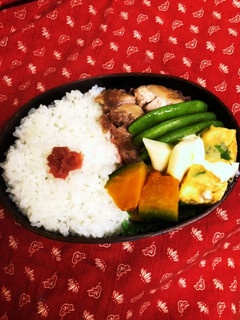 鶏の照り焼き弁当-レシピのメイン写真