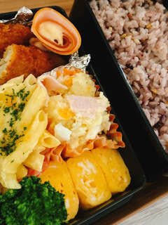 1月28日 お弁当-レシピのメイン写真
