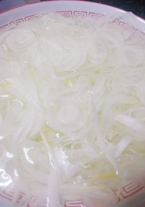 オニオンサラダ-レシピのメイン写真
