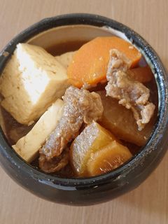 牛すじ味噌煮込み-レシピのメイン写真