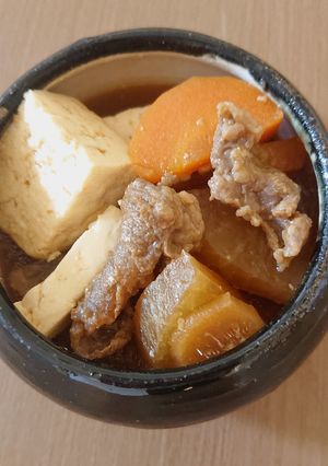牛すじ味噌煮込み-レシピのメイン写真