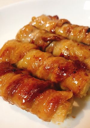 えのきの肉巻き〜お弁当のおかずにも！〜-レシピのメイン写真