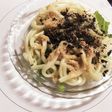 KALDIたらこ レンジでたらこうどん
