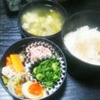 ランチジャー弁当歯痛編その1。