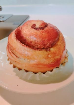 ふわふわ✨簡単シナモンロール-レシピのメイン写真