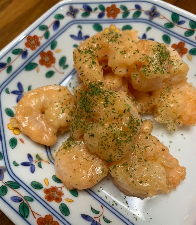 子供大好きなエビマヨを簡単に！ by mmc_mama 【クックパッド】 簡単