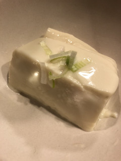 ぷるんぷるん湯豆腐-レシピのメイン写真