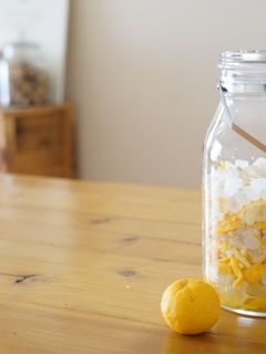 自家製 柚子茶-レシピのメイン写真