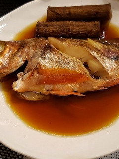 メバルの煮付け-レシピのメイン写真