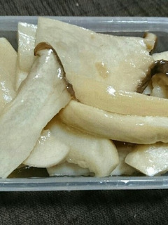 やみつきエリンギ-レシピのメイン写真