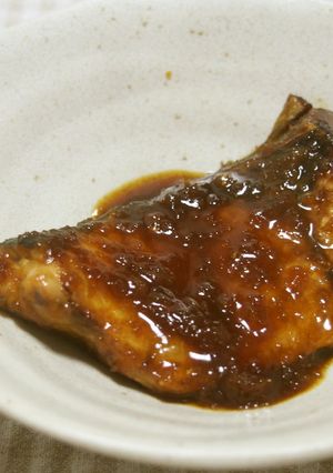 ぶりのカレー粉生姜焼き！ピリリと美味♪-レシピのメイン写真