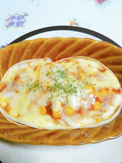 簡単ラザニア-レシピのメイン写真