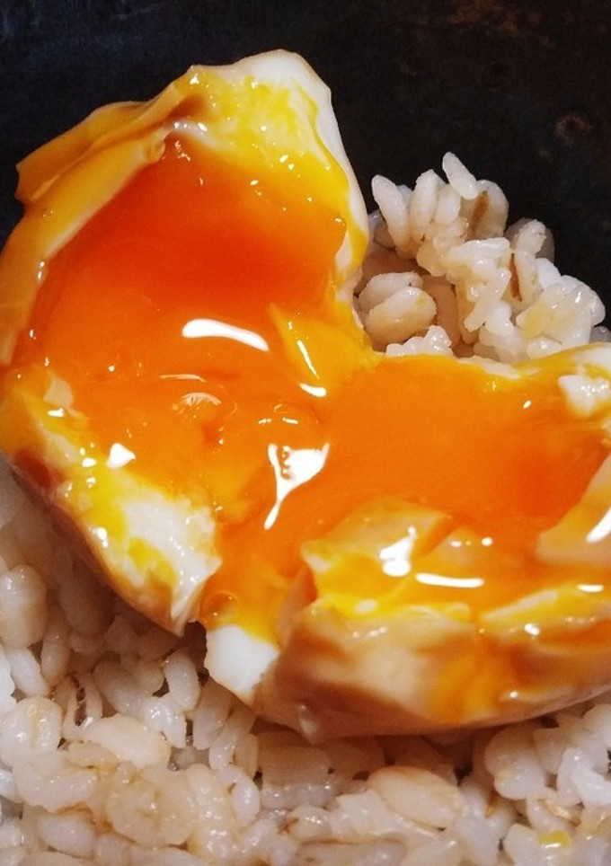 基本の煮卵・味玉子(簡単)-レシピのメイン写真