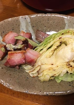 パンチェッタキャベツ-レシピのメイン写真