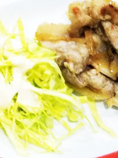 豚の生姜焼-レシピのメイン写真