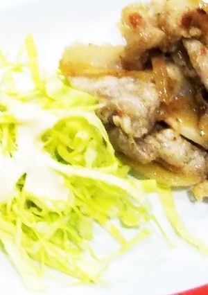 豚の生姜焼-レシピのメイン写真