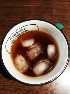 アイス珈琲-レシピのメイン写真