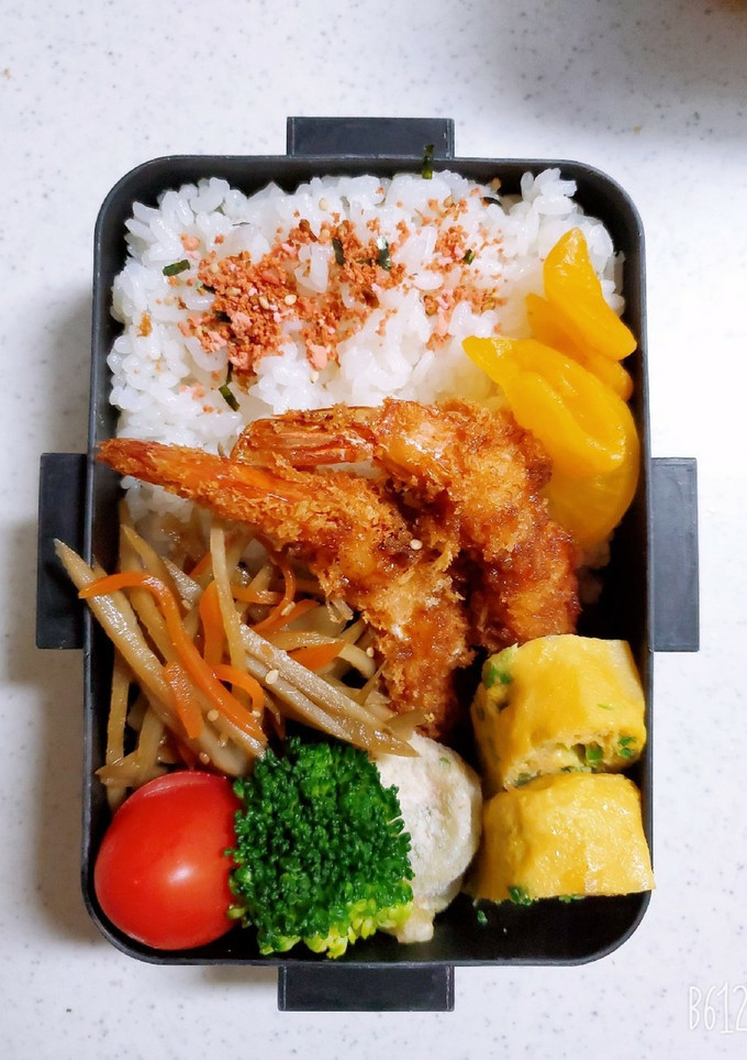 ☆高校生娘のお弁当☆188-レシピのメイン写真