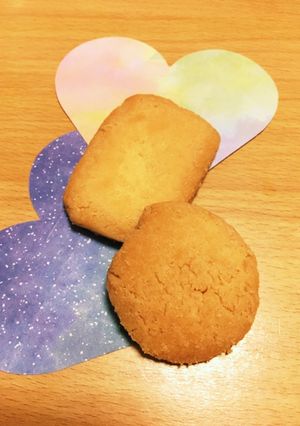 リピ確実★簡単ちんすこう-レシピのメイン写真